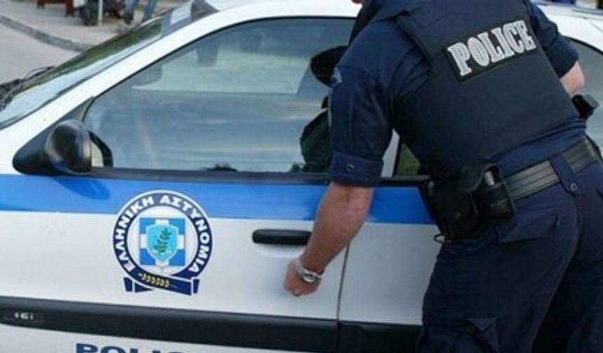 Rum polisinin kaçak işçi operasyonu