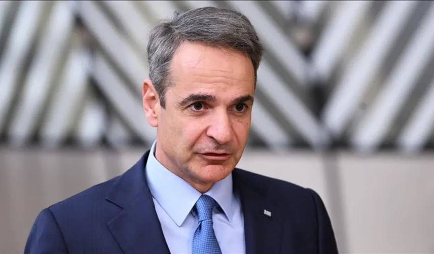 Miçotakis: “Kıbrıs’ta oldubittileri kabul etmeyeceğiz”