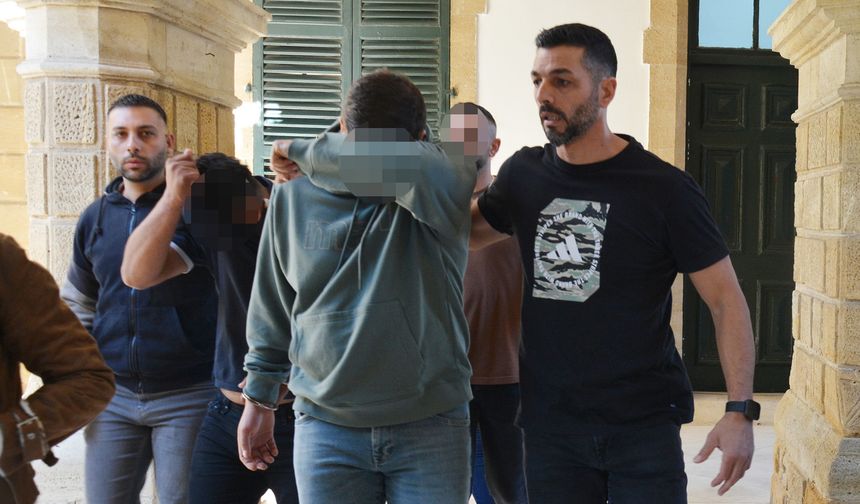 Uyuşturucu Operasyonunda Tutuklanan Zanlılar Yeniden Mahkemeye Çıkarıldı