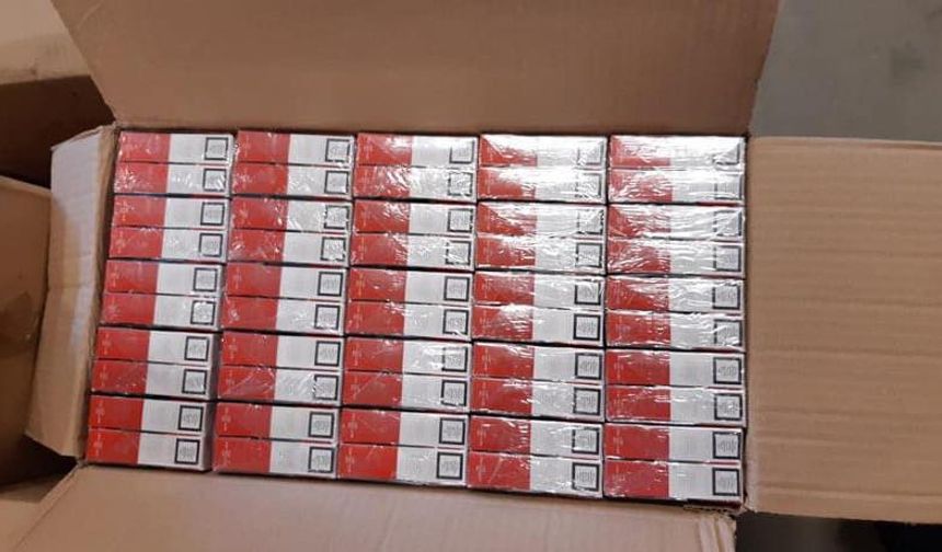 İskele’de 250 karton sigara çalınan olayda iki kişi daha tutuklandı