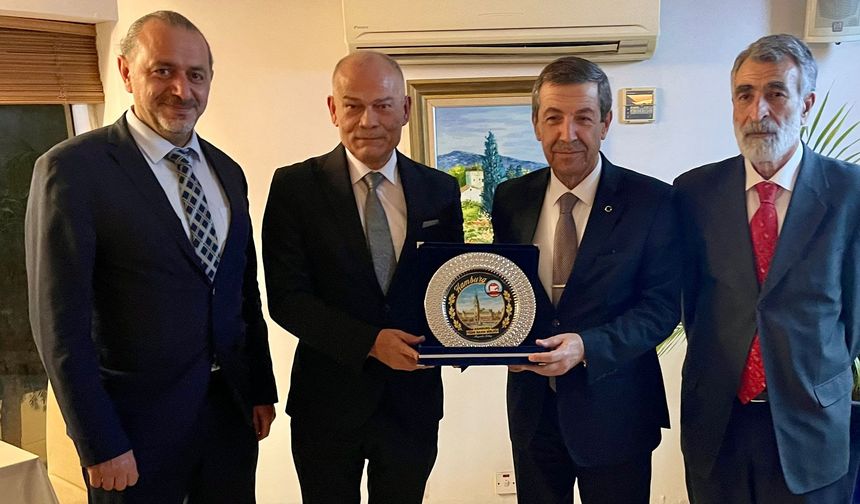 Ertuğruloğlu: “KKTC’nin tanınması zaman alacak ama kaçınılmaz. Türk devleti sabırlıdır”