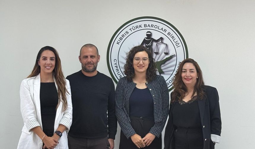 Yeşil Barış Hareketi ile Kıbrıs Türk Barolar Birliği’nden iş birliği… “Kıbrıs’ta doğa için hukuk mücadelesi”