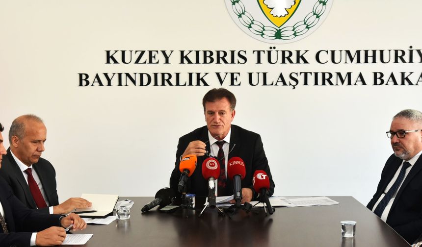 Arıklı, Fiber Dönüşüm Protokolü'ne ilişkin konuştu: “Telekomünikasyon Dairesi ve BTHK’nın yetkileri ile ilgili bir sıkın