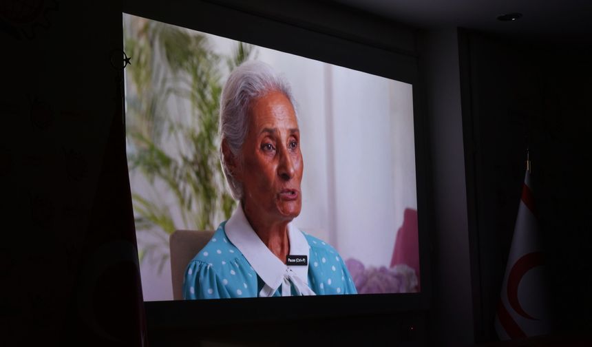 İlk kadın hekimlerden Dr. Berkalp ve Dr. Fehim’in belgeselleri gösterildi