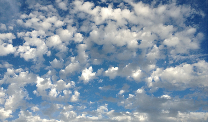 Hava hafta boyunca parçalı bulutlu, sıcaklık 22 dereceye kadar çıkacak
