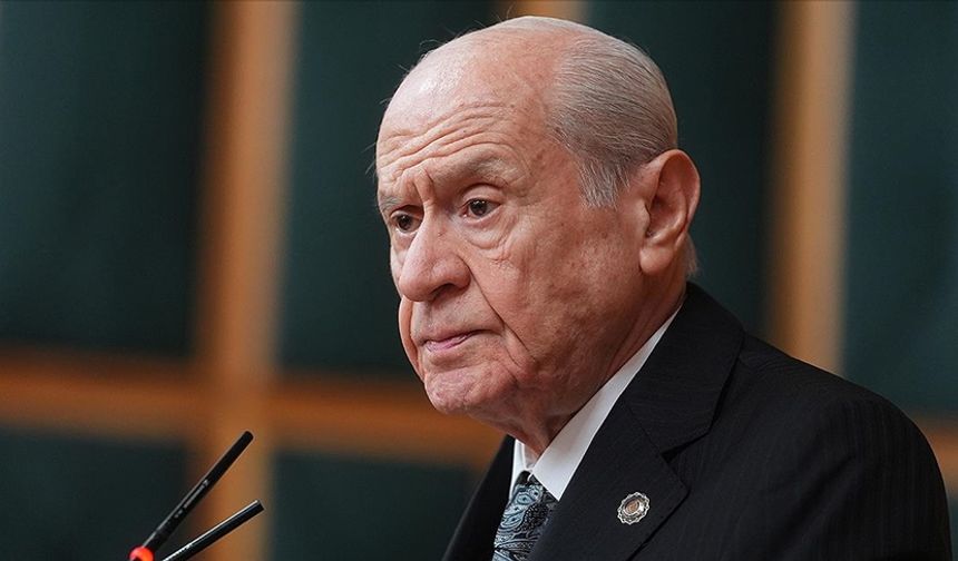Bahçeli: “Gerekirse İmralı'ya ben giderim”