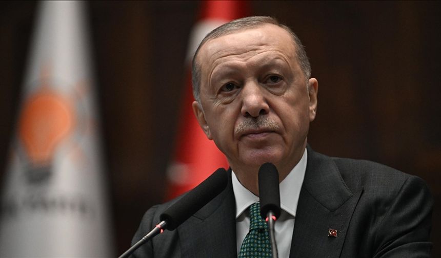 Erdoğan: “KKTC’nin güvenliği Türkiye'nin güvenliğiyle doğrudan bağlantılıdır”