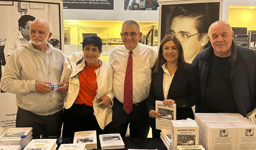 "Zamanın Baskısı Sergisi" açıldı