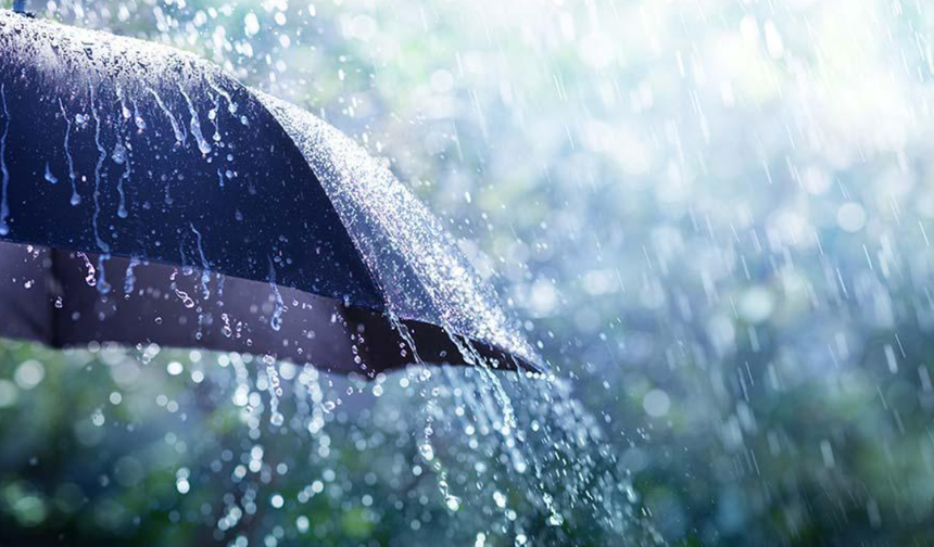 En çok yağış Çamlıbel ile Dipkarpaz’da kaydedildi