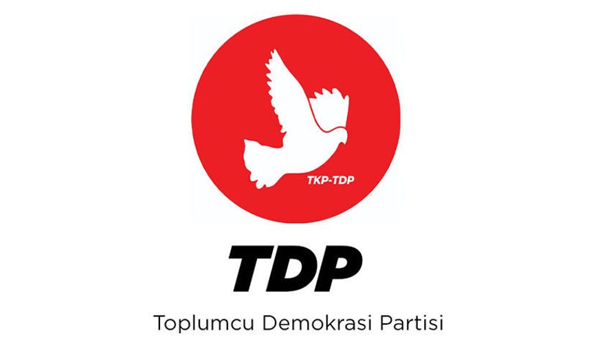 TDP: "Ev İçi Şiddet Yasası kadınlara yönelik şiddetle mücadelede en önemli adımlardan biridir"