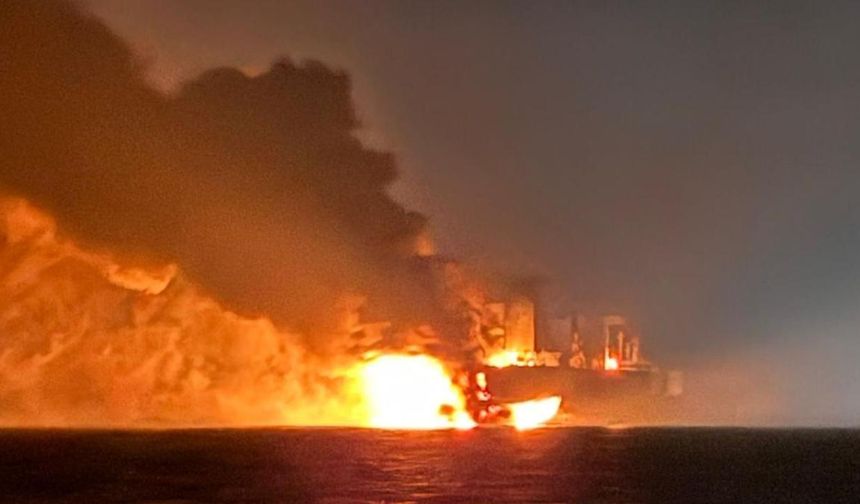 TC Ulaştırma ve Altyapı Bakanlığı, KAIROS ve VIRAT gemilerindeki son durumu paylaştı