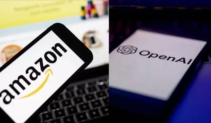 Amazon ve OpenAI'dan 38 milyar dolarlık işbirliği anlaşması