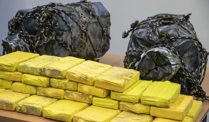 Belçika'da yılbaşından bu yana 20 tona yakın esrar ele geçirildi