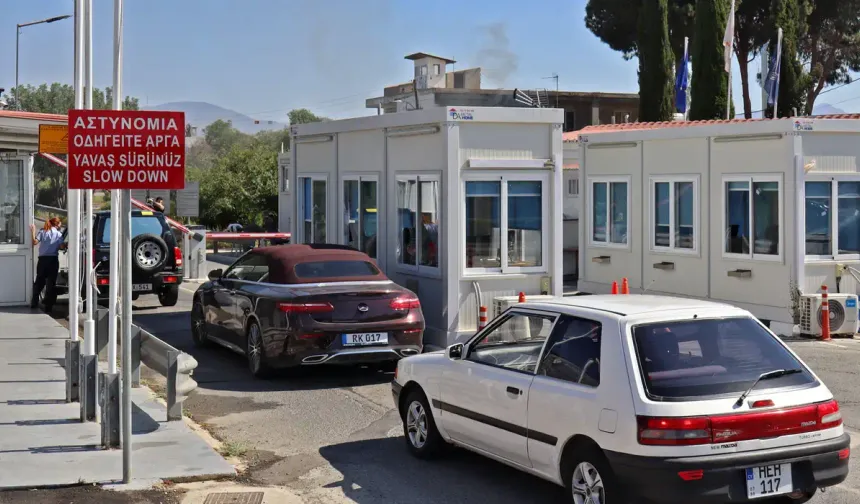 Rum yönetimi, sınır kapıları ve havaalanlarında güvenliği artırıyor