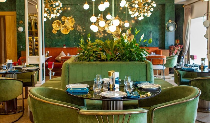 Nima Restaurant & Lounge Bar’a Uluslararası İki Ödül