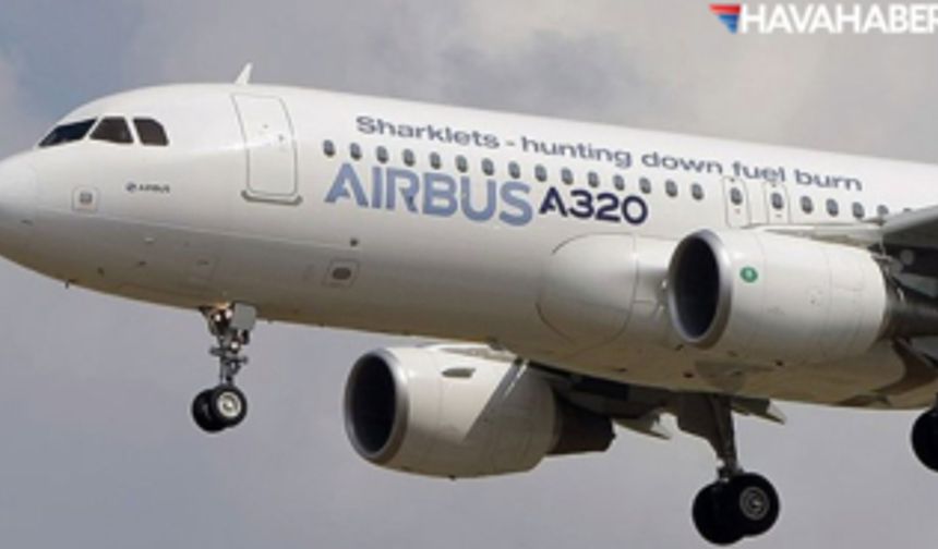 Yazılım güncellenmesi için binlerce Airbus uçağı yere indirildi