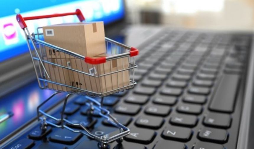 Güney Kıbrıs’ta nüfusun büyük bölümü online alışveriş yaptı