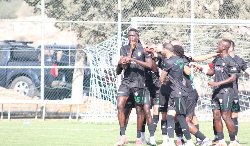 Fileleri Yabancılar Havalandırıyor