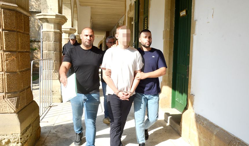 Lefkoşa’da 250 Gram Kokainle Yakalanan Zanlı Tutuklandı