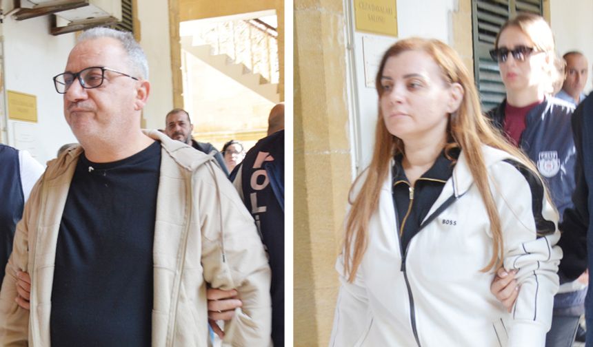 MİK Başkanı Salih Canseç, İle Personel Yönel Arman, Mahkemeye Çıkarıldı...