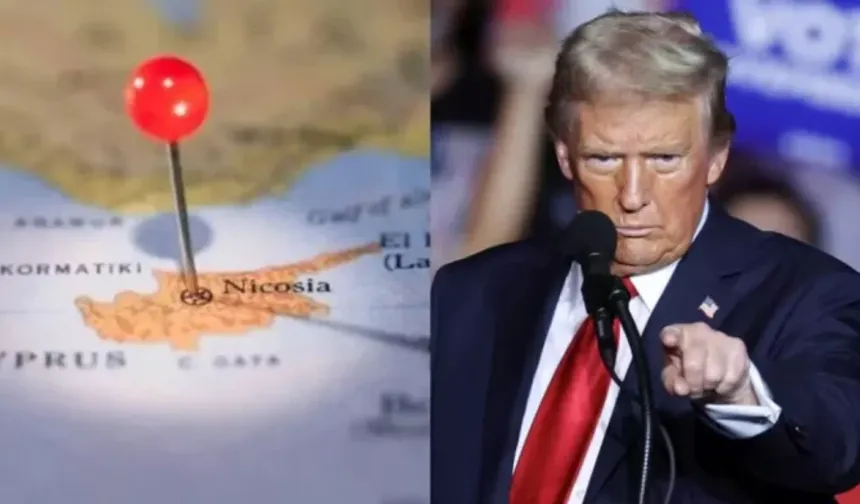 Trump’ın Kıbrıs sorununda inisiyatif alması senaryosu…