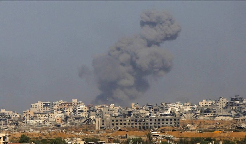 İsrail, ateşkese rağmen Han Yunus ve Gazze’nin doğusunda yıkımlarını yoğunlaştırdı