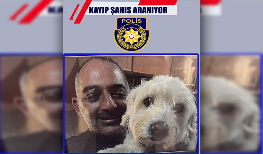 Ozanköy'de sakin Erçin Fevzi kayıp