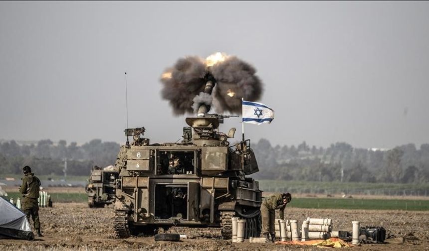 Uluslararası Af Örgütü: Almanya'nın, İsrail'e silah ihracatı kısıtlamalarını kaldırma kararı hukuka aykırı