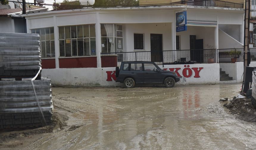 Din İşleri Başkanlığı, sel felaketinden etkilenenlere geçmiş olsun dileklerini iletti