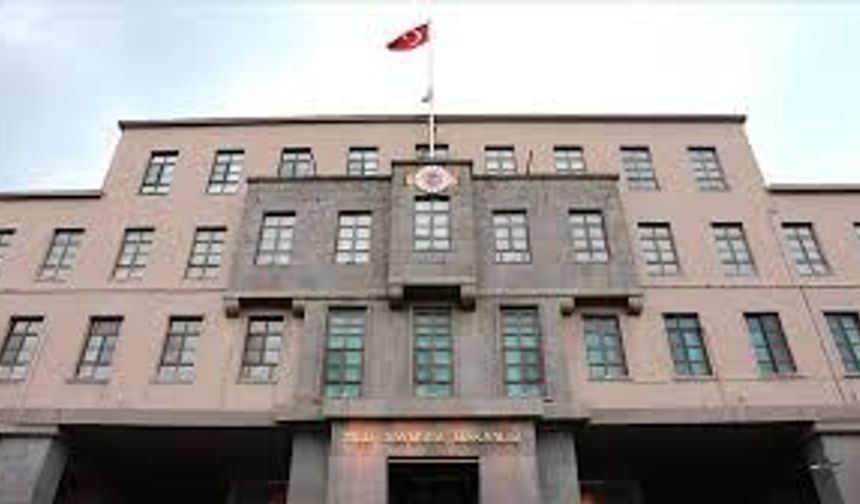 Türkiye MSB: “Bazı ülkeler SDG'yi silah bırakmama konusunda cesaretlendiriyor”