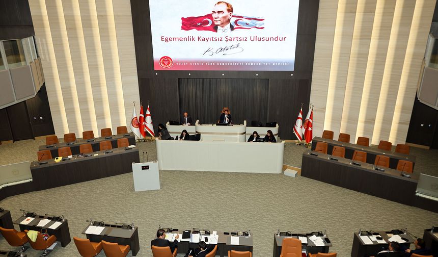 Güvenlik Kuvvetleri Komutanlığı bütçesi oy birliğiyle onaylandı