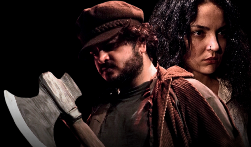 Girne Belediyesi Oda Tiyatrosu "Raskolnikov" oyunuyla yılın son gösterimini 26 Aralık'ta yapacak