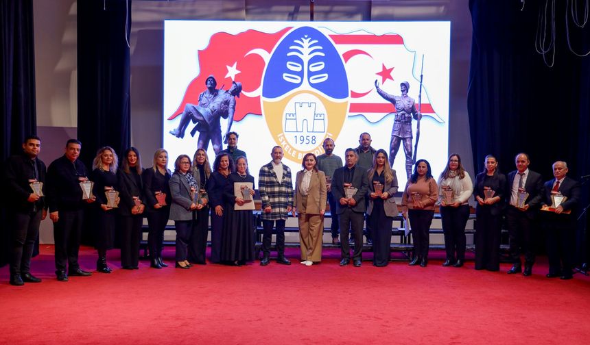 İskele Belediyesi, Şehitleri Anma Gecesi düzenledi