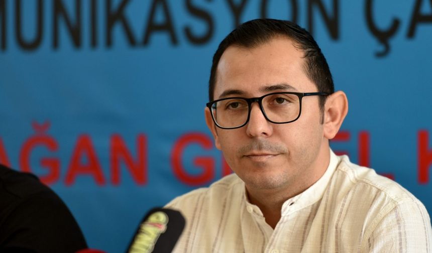 Tel-Sen: “Devletin ve halkın malına sahip çıkarız”