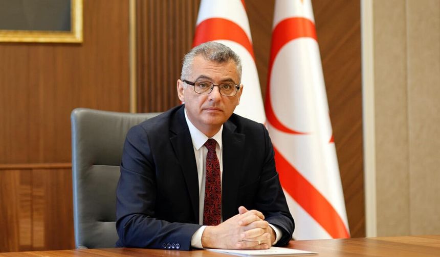 Erhürman, Yunanistan Savunma Bakanı’nın açıklamasını eleştirdi