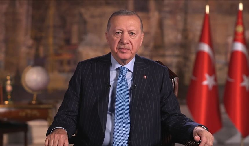 Erdoğan: “Kıbrıs Türk halkının çıkarlarına yönelik artan tahrik ve tehditleri yakından takip ediyoruz”