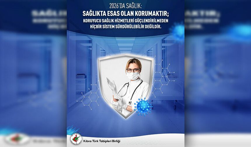 Tabiplerden kapsayıcı ve sürdürülebilir sağlık sistemi için iş birliği çağrısı