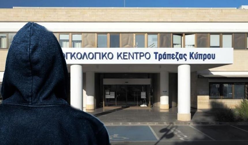 “Kıbrıs Bankası Onkoloji Merkezi” hacklendi