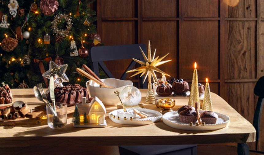 Gıda Mühendisleri Odası, yeni yıl sofraları için “güvenli gıda” uyarısı yaptı