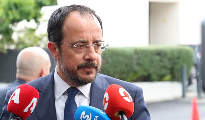 ABD’li milletvekili heyeti Hristodulidis ile görüştü
