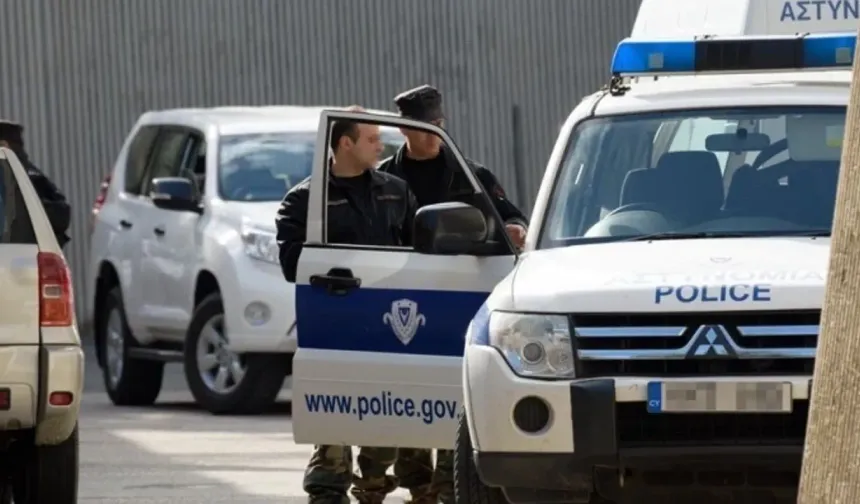 Güney Kıbrıs’tan polisiye haberler