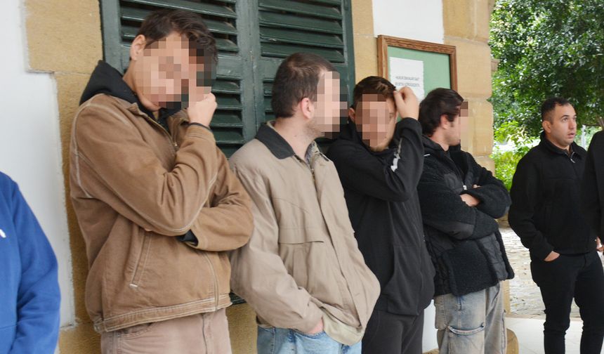 Lefkoşa’da Uyuşturucu Operasyonu: 4 Zanlı Yeniden Mahkemede