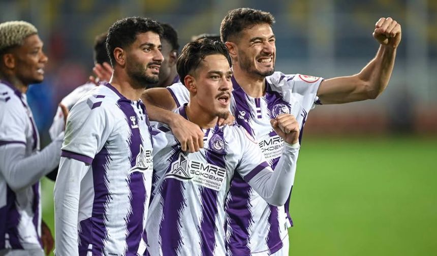 Tahsin oynadı, Kayseri’yi kupa dışına itti