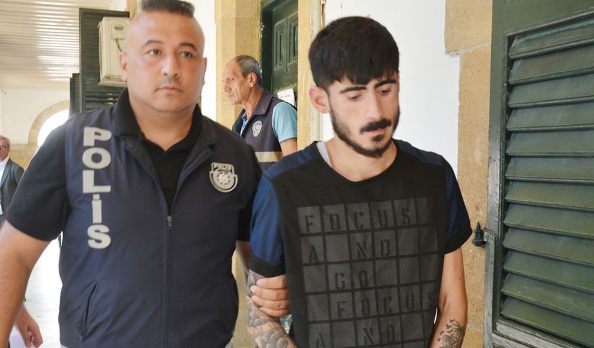 Tetikçi Olarak Geldi, Son Anda Vazgeçti: 3 Yıl Hapis