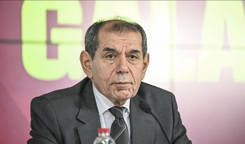 Dursun Özbek'ten Hacıosmanoğlu'na yanıt: “Köpek kim, çomaksız gezen kim?”