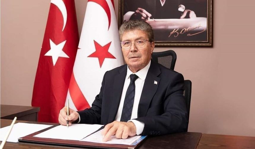 Başbakan Üstel: “Devlet hepimizin ortak çatısıdır: Egemenliğimiz tartışma konusu değildir”