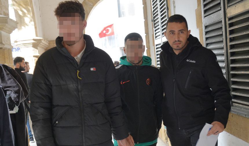 Uyuşturucu Operasyonunda Bir Zanlıya Teminat, Diğerine Cezaevi