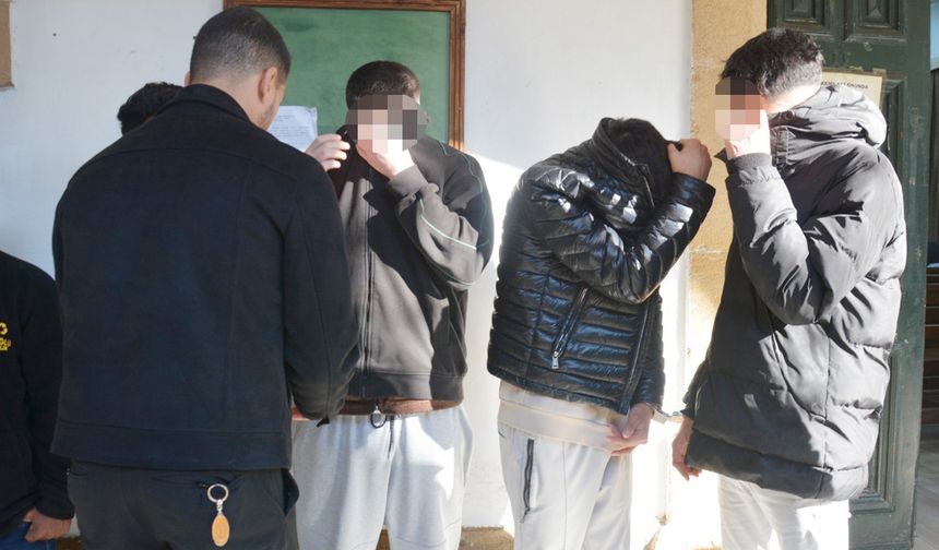 Uyuşturucu Tasarrufu Suçlamasıyla Tutuklanan 4 Kişi Hakkında Karar Verildi