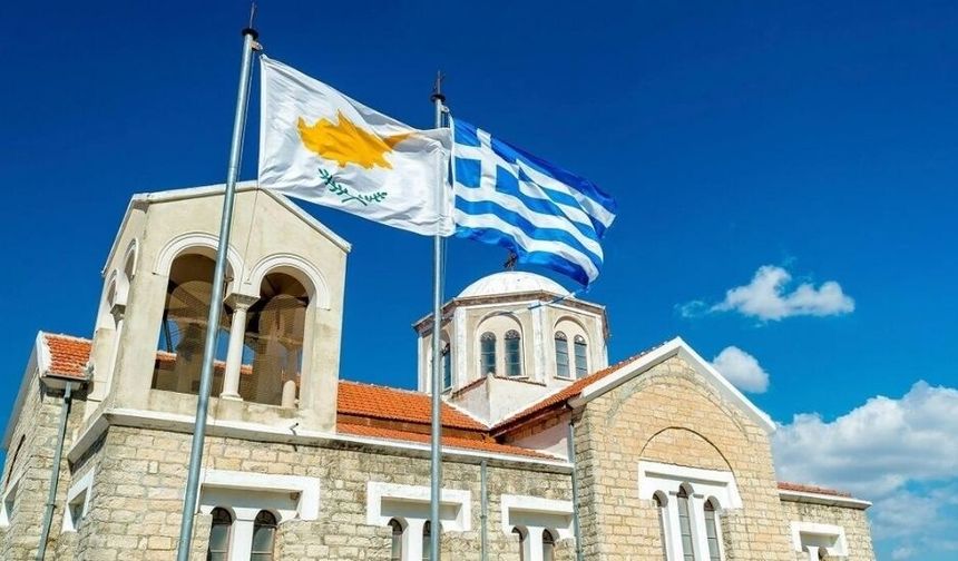 Güney Kıbrıs ile Yunanistan arasında askeri teçhizat, telekomünikasyon ve ileri teknolojilerde iş birliği