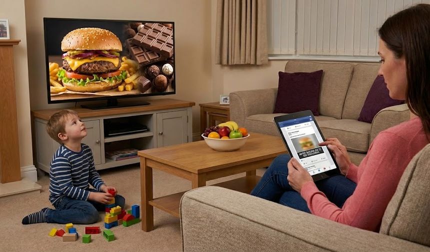 İngiltere'de sağlıksız gıda reklamlarına yönelik yeni yasak yürürlüğe girdi